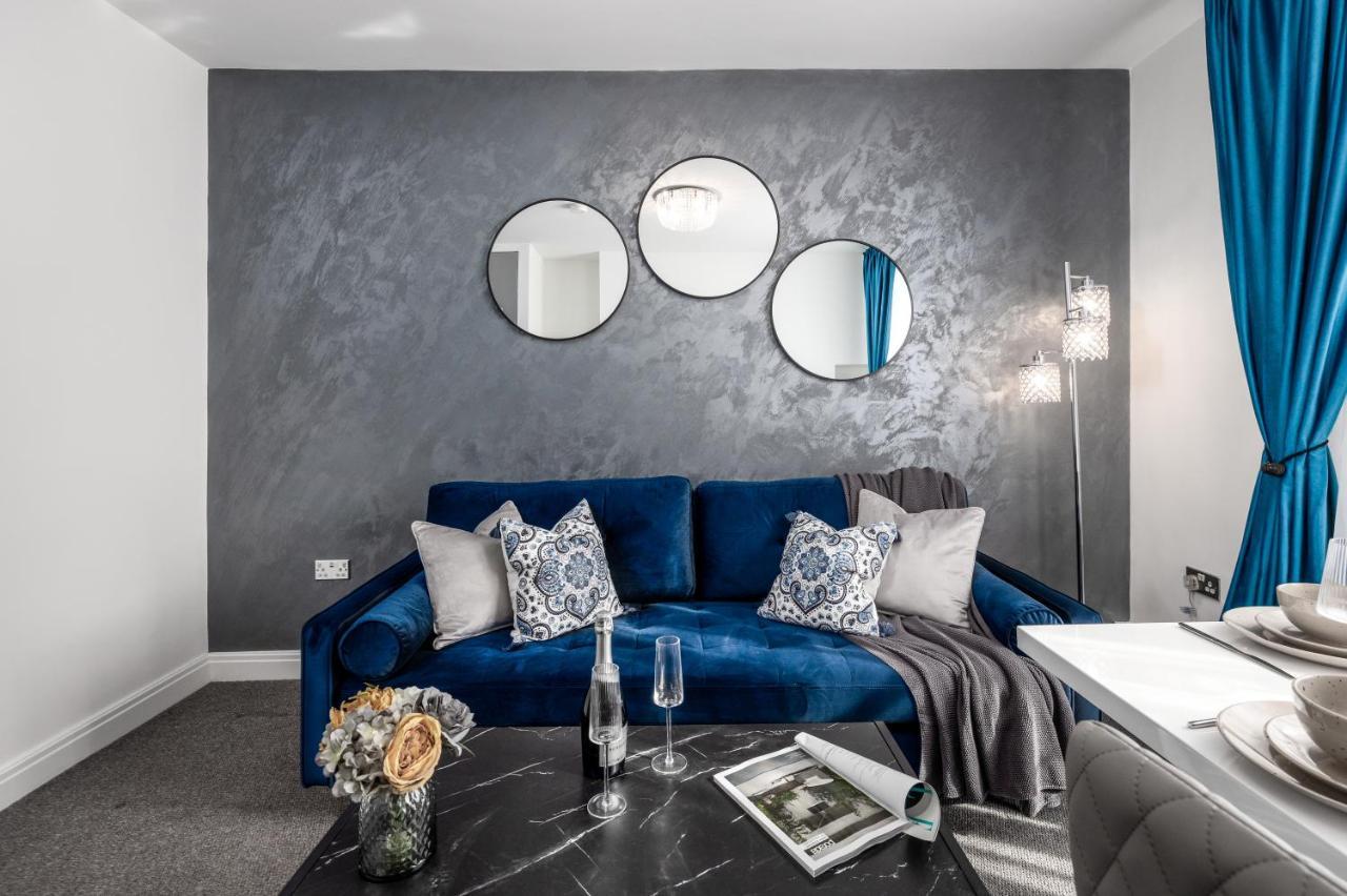 לונדון Cosy 4-Bedroom Apartment Next To Borough מראה חיצוני תמונה